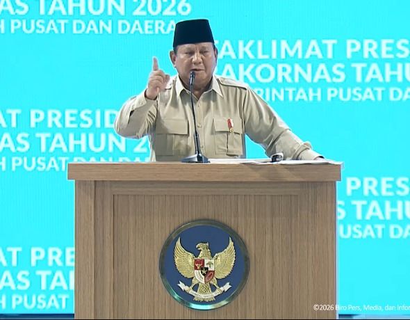 It&rsquo;s Miracle Crop! Prabowo Tegaskan Peran Kelapa Sawit dalam Menjadi Pahlawan Energi Nasional dan Bahan Bakar Masa Depan