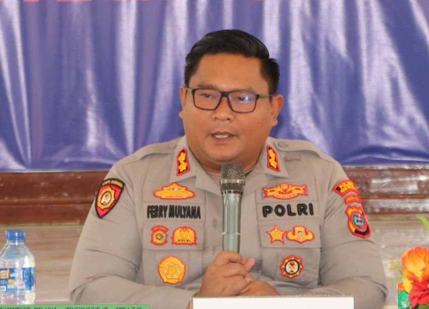 Viral di Media Sosial, Polres Nias Selatan Bergerak Cepat Tanggapi Dugaan Curas di Kecamatan Toma