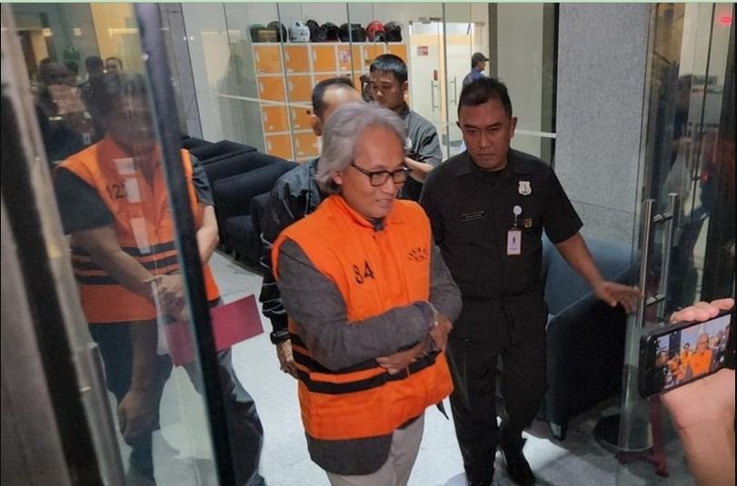 KPK Dalami Rangkap Jabatan Mulyono di 12 Perusahaan, Terkait Kasus Restitusi Pajak di KPP Banjarmasin