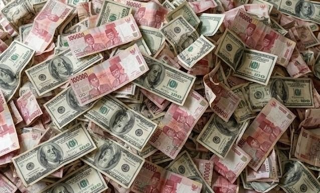 Rupiah Dibuka Melemah ke Rp16.837, Sentimen BI dan Dolar AS Jadi Tekanan Utama