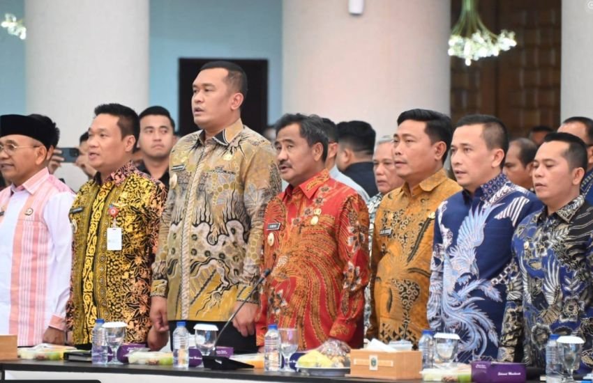 Humbang Hasundutan Siap Dukung Program Ketahanan Pangan Provinsi Sumut Menjelang Ramadan