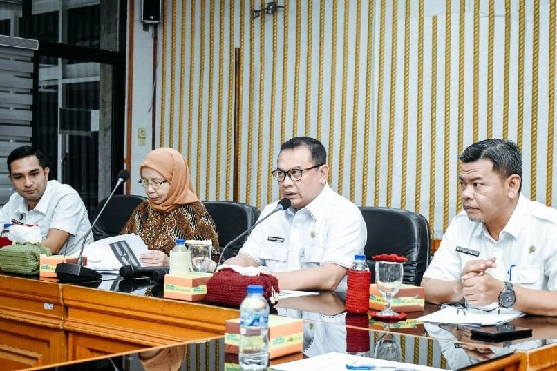 Tegas! Pemprov Sumut Rencanakan Sanksi Berat untuk ASN yang Masih Terlibat Judi Online di 2025