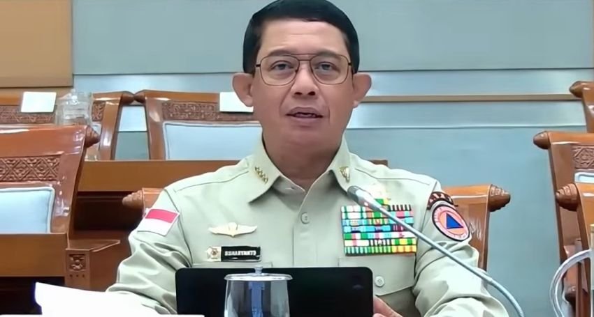 BNPB Ungkap Keterbatasan Anggaran untuk Mitigasi Banjir dan Longsor 2026, Presiden Setujui Pinjaman dari Spanyol