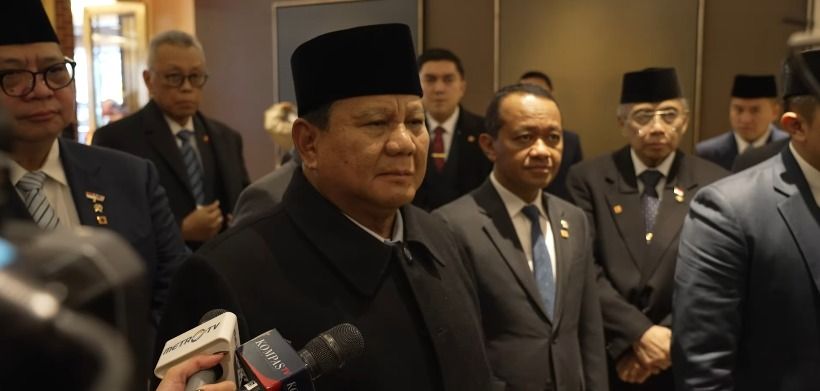 Prabowo Tegaskan Komitmen Perdamaian, TNI Siap Turun ke Gaza Dalam 1-2 Bulan