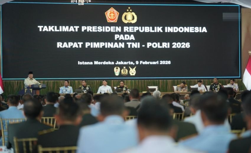 Korve Arahan Presiden dan Green Policing