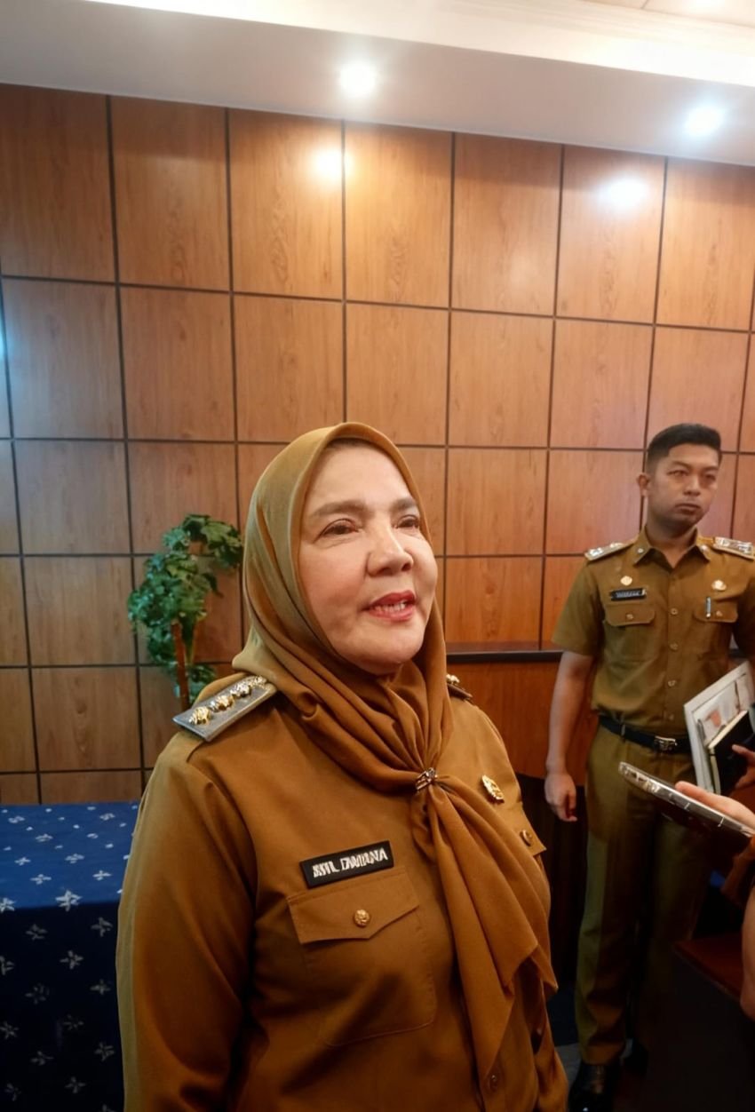 Walikota Eva Dwiana dan BPBD Imbau Masyarakat Bandar Lampung Menjaga Kebersihan untuk Masa Depan Lebih Sehat
