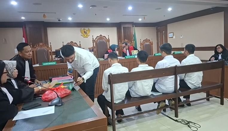 Rp300 Juta? Ammar Zoni Tetap Ngotot, JPU Minta Bukti Chat