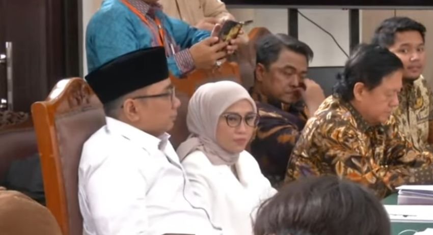 KPK Mangkir, Sidang Praperadilan Gus Yaqut Mundur ke 3 Maret