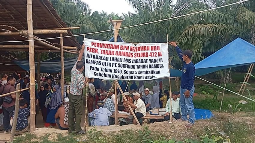 HGU Sawit Socfindo Disorot: Klaim Kebal Hambatan Picu Desakan Investigasi Mendalam