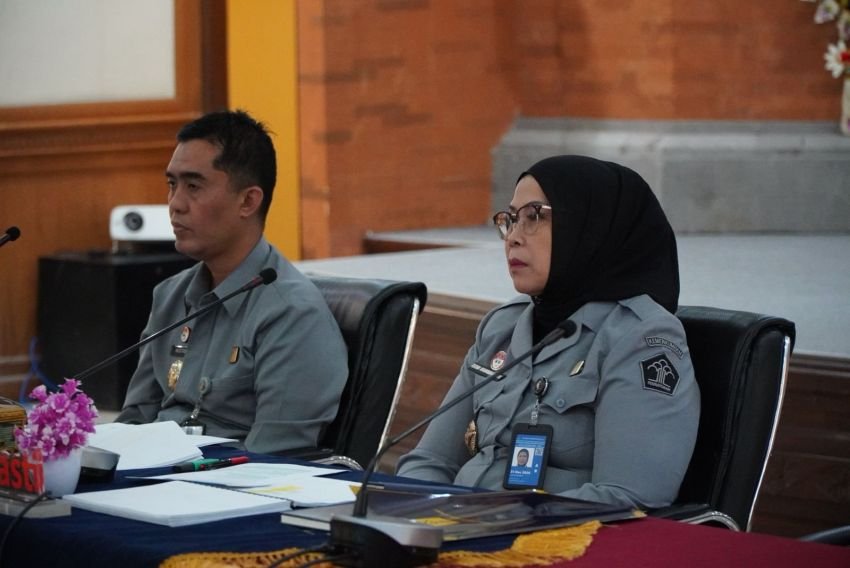 Kanwil Kemenkum Bali Siap Sambut Peresmian Pos Bantuan Hukum Nasional, Dukung Program Asta Cita Presiden