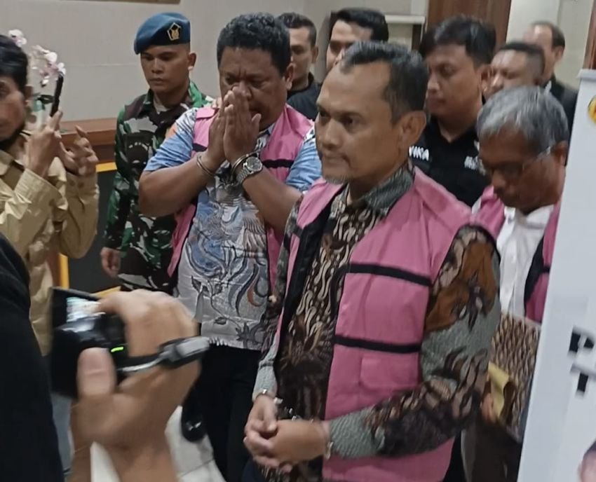 Kerugian Negara Capai Miliaran, Tiga Mantan Kepala Syahbandar Belawan Ditahan