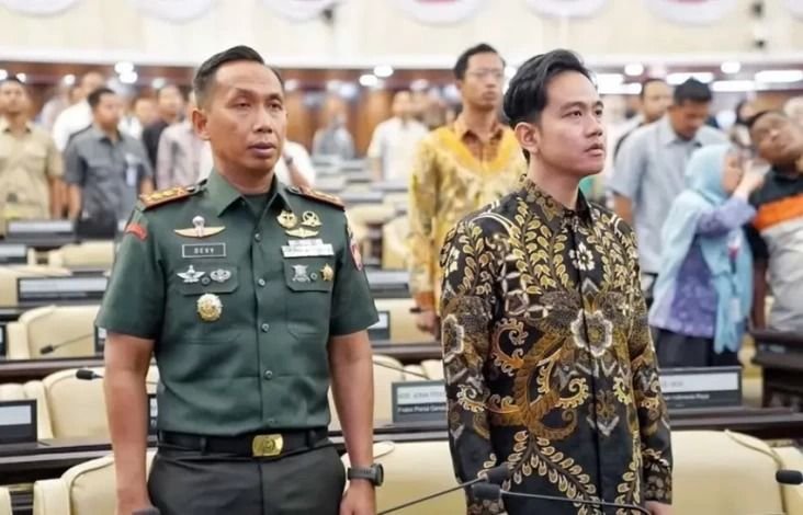 Panglima TNI Lakukan Mutasi Besar, Kolonel Devy Kristiono dari Ajudan Wapres Gibran Bakal Jadi Brigjen