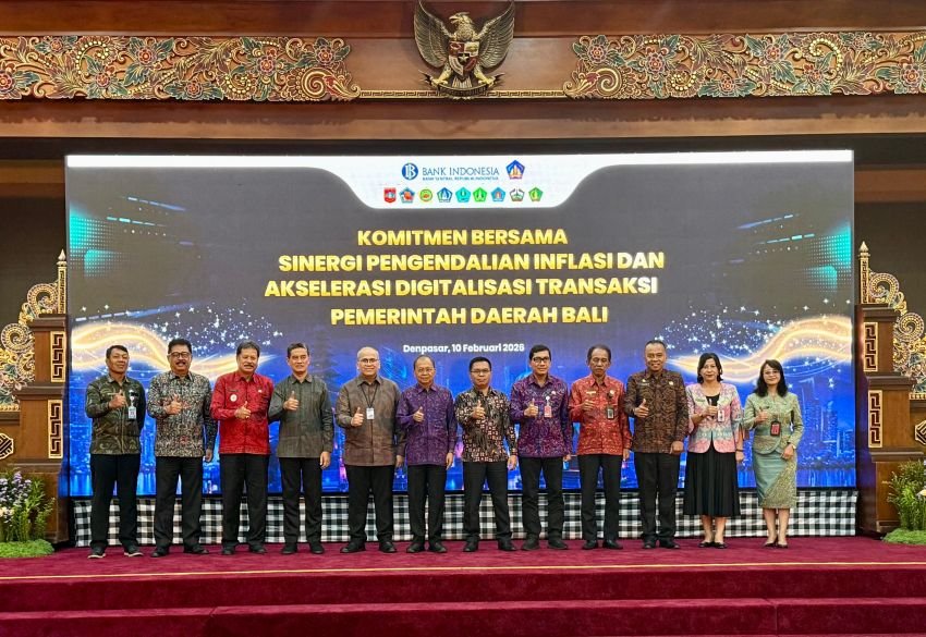 Ekonomi Kerthi Bali Jadi Fondasi, Koster Dorong UMKM dan IKM Lokal untuk Perkuat Kedaulatan Pangan di Bali