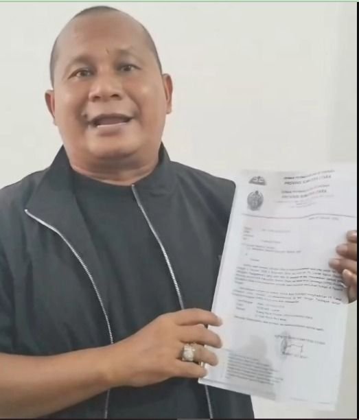 Plt Camat Barus Mencatut Nama DPRD Sumut, DPRD Sumut Kirim Surat Resmi ke Bupati Tapteng dan Siap Tindak Lanjut Secara Hukum