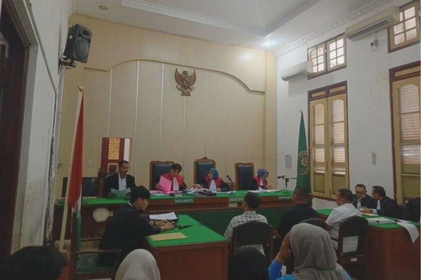 Update Kasus Tipikor Bimtek Guru Dispendik Batu Bara T.A 2024 Memasuki Tahap Pembacaan Putusan ..!