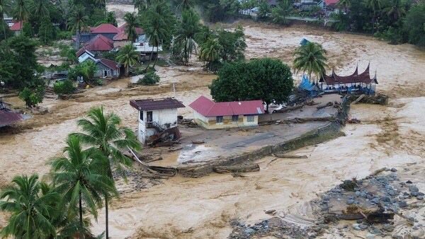 Penyebab Banjir dan Longsor di Sumatra, Satgas PKH Ambil Alih 1.583 Hektar Lahan PT Sukses Jaya Wood Sumbar