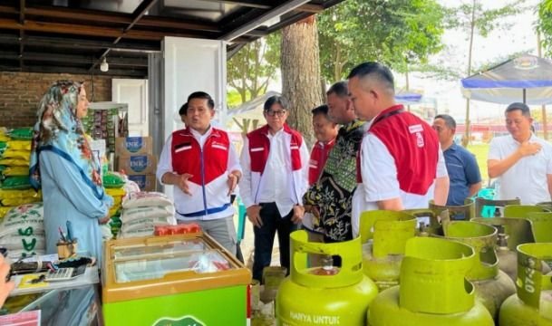 Koperasi Desa Merah Putih Diusulkan Jadi Pangkalan LPG, Panel Barus Pastikan Pasokan Cukup dan Distribusi Tepat Sasaran
