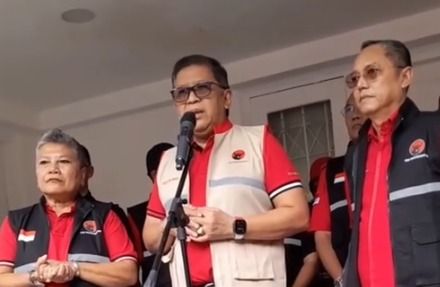 Hasto Kristiyanto Respons Dukungan Sejumlah Parpol ke Prabowo Dua Periode: PDI-P Fokus Kesejahteraan Rakyat