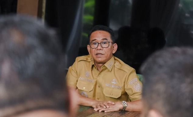 Wawali Medan Pastikan Normalisasi Sungai Deli Dimulai Tahun Ini: Rumah dan Gedung di Badan Sungai Jadi Sorotan