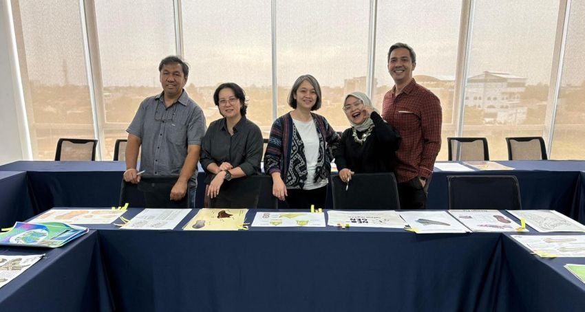 Jembatan Industri dan Pendidikan: Universitas Paramadina Dorong Talenta Muda Lewat Neo Gen Footwear Design Competition