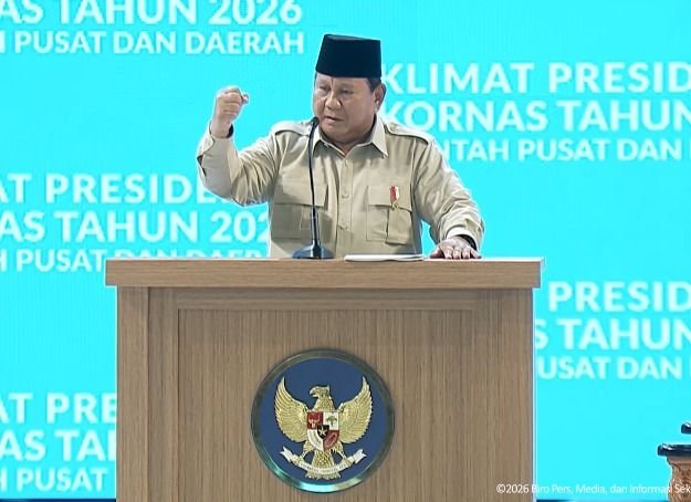 Presiden Prabowo Setujui BNPB Pinjam Dana dari Spanyol, Siap Perkuat Mitigasi Bencana Hidrometeorologi