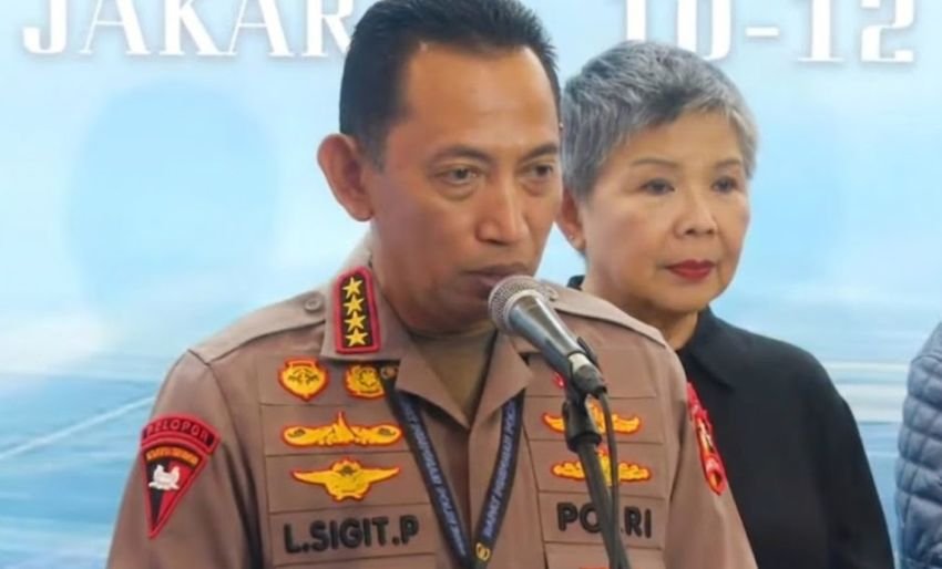 Kapolri Tegaskan Komitmen Dukung Program Pemerintah Presiden Prabowo, Sebut Ada 18 Arahan Penting