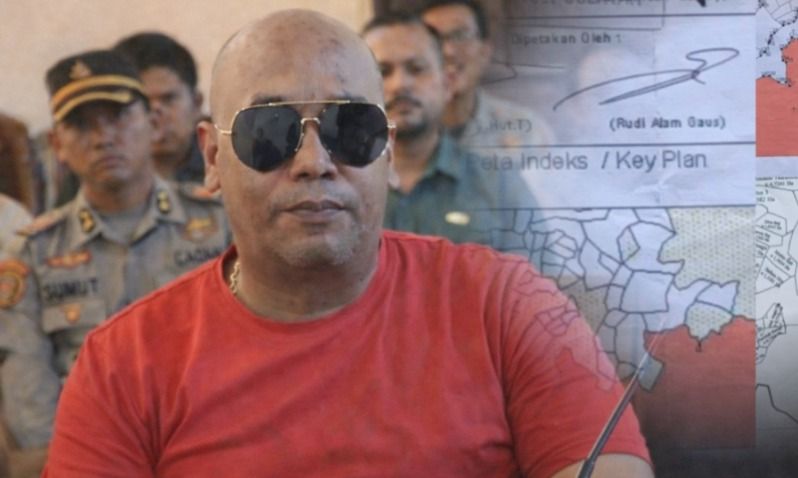 Ganti Rugi Lahan Tambang Batang Toru Dinilai Janggal, Nama Karyawan Perusahaan Muncul