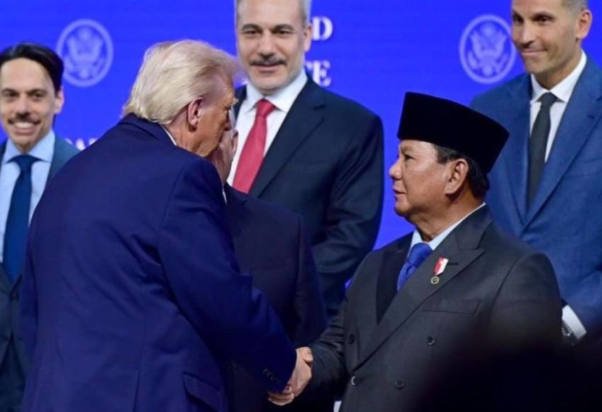 Trump Puji Indonesia Kirim Pasukan Perdamaian ke Gaza: Menurutmu Mudah Berurusan Dengan Prabowo? Dia Tangguh dan Cerdas!