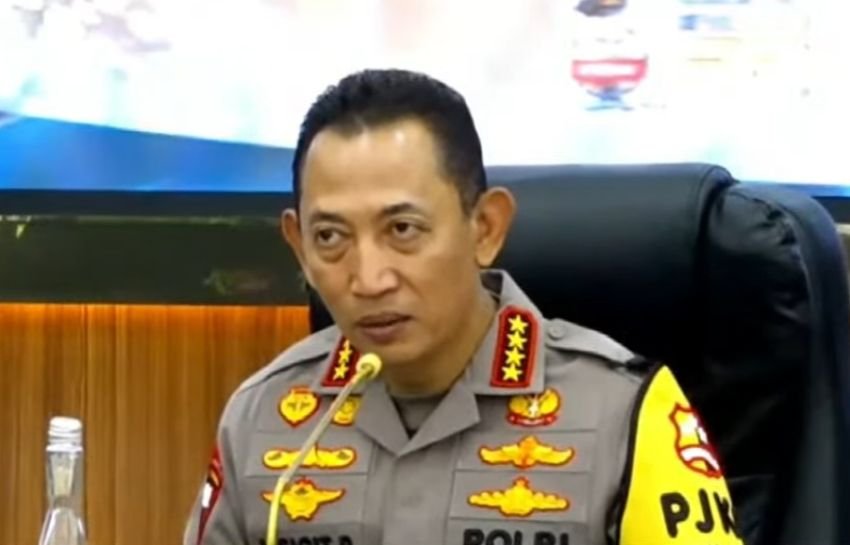 Desakan Ganti Kapolri, DPR Sebut Tekanan Tokoh Oposisi &ldquo;Salah Kaprah&rdquo;