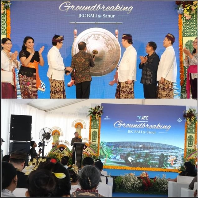 Eye Hospitals and Clinics JEC Bali Sanur Resmi Digelar, Targetkan Bali Jadi Destinasi Health and Wellness Kelas Dunia