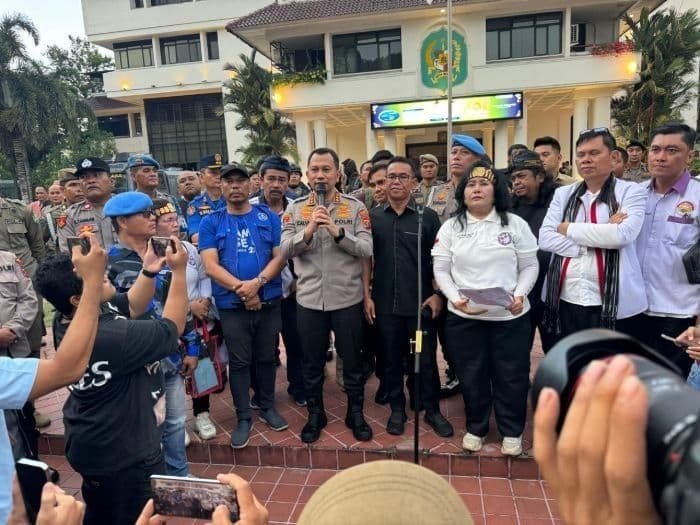 Usai Aksi Massa, Pemko Medan Sempurnakan SE soal Penjualan Daging Nonhalal