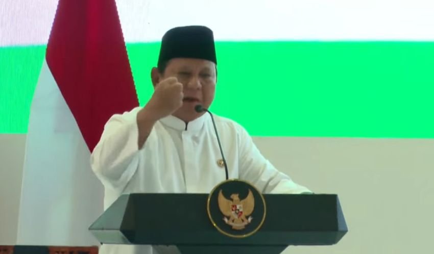 Presiden Prabowo Siapkan Lahan 4.000 m&sup2; di Bundaran HI untuk Gedung MUI dan Lembaga Islam