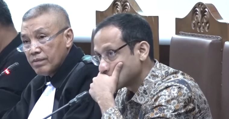 Saksi Kasus Chromebook Sebut Presiden Google Asia Pasifik Pernah Temui Tiga Menteri Indonesia: Nadiem, Johnny G Plate, dan Luhut