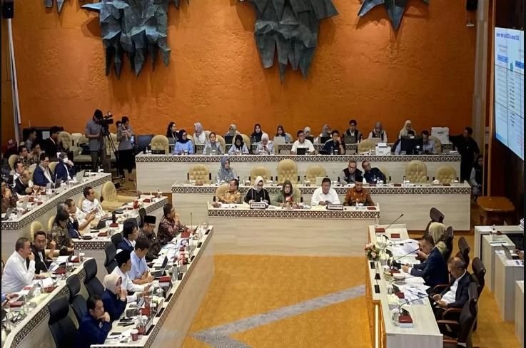 DPR dan Pemerintah Sepakati 5 Poin Penting untuk Menyelesaikan Kisruh Penonaktifan Peserta BPJS PBI