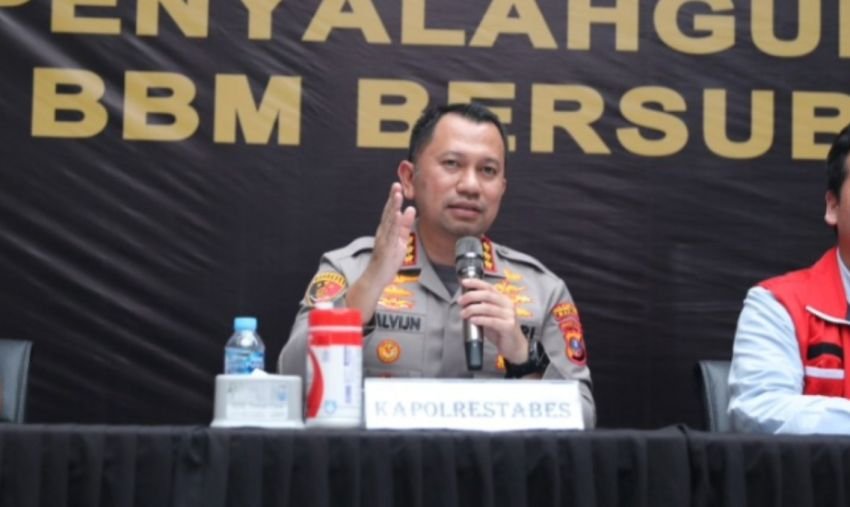 Terduga Pencuri di Medan Santai Merokok Bersama Penyidik Saat Prarekonstruksi, Kapolrestabes Medan Pastikan Propam Dalami