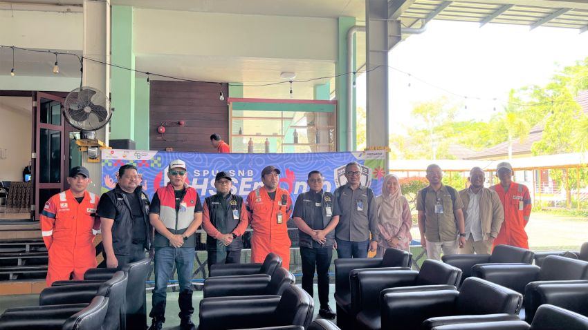 PHM Tunjukkan Komitmen Produksi Migas, Pengelolaan Lingkungan, dan Pemberdayaan Masyarakat Pesisir