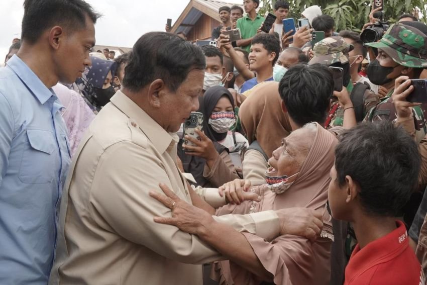 Presiden Prabowo Sumbang 1.455 Sapi untuk Warga Aceh Terdampak Banjir, Mendagri Sebut Nilainya Rp72,7 Miliar