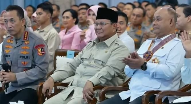Prabowo: Kita Akan Kecewakan Semua Orang yang Ingin Indonesia Tetap Miskin!