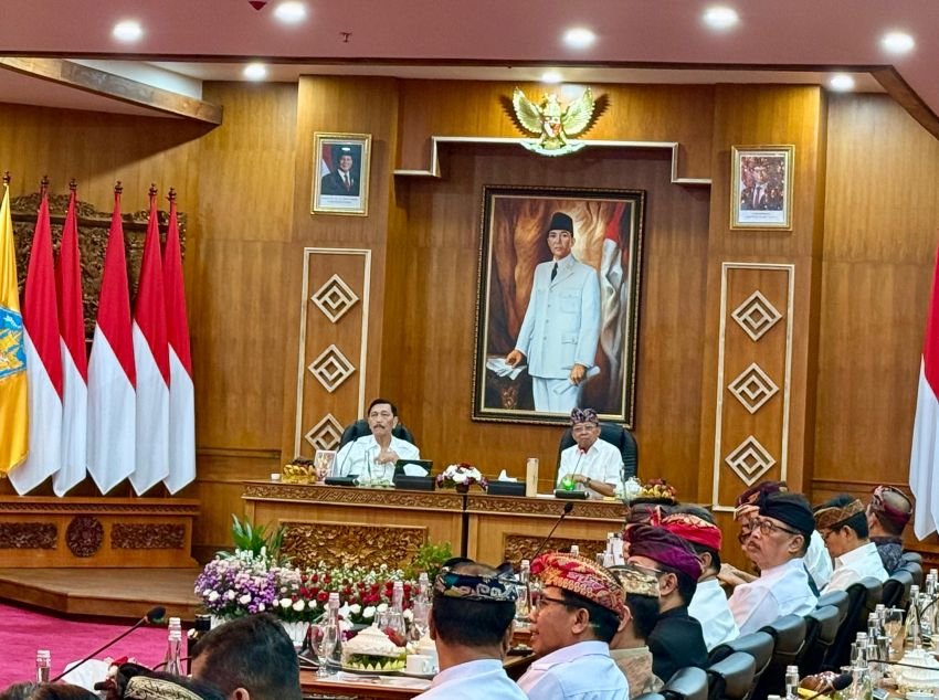 Gubernur Koster Dorong Transformasi Digital Pemerintah Bali Lewat DPI dan AI