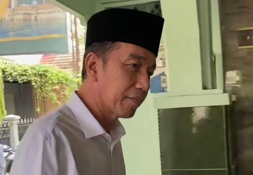 Gugatan Larang Keluarga Presiden-Wapres Maju Pilpres, Ini Respons Jokowi