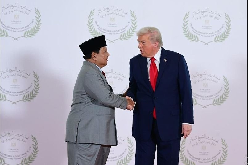 Pertemuan Prabowo dan Trump soal Tarif Dagang Masih Dimatangkan, Pemerintah Tunggu Jadwal Bersama