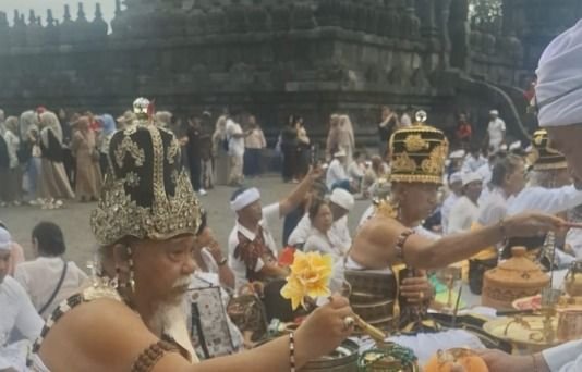 Ketua Dewan Penasehat MIO Bali dan Tokoh Spiritual Hadiri Prambanan Shiva Festival 2026, Dorong Pariwisata Spiritual Nusantara