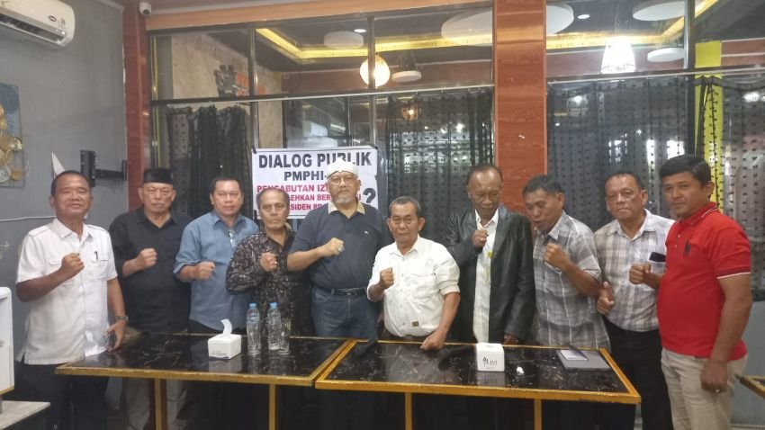 MS Kaban Heran: Aceh Terdampak Banjir Parah, Tapi Tidak Ada Satupun Perusahaan Dicabut Izin!