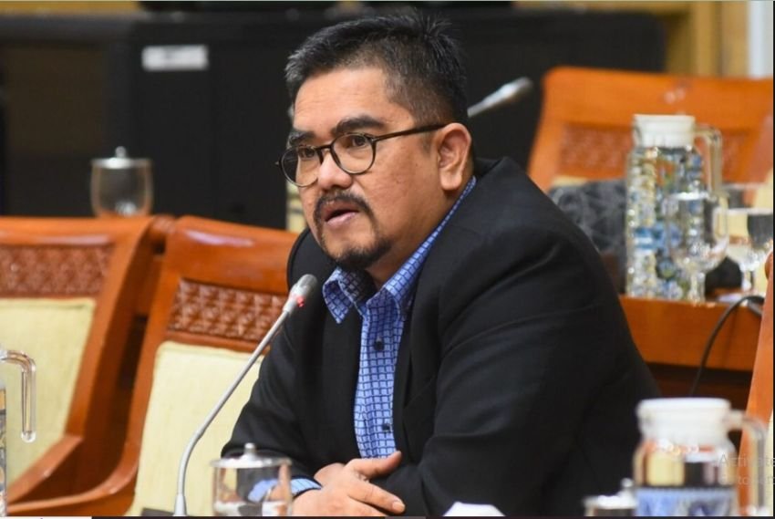 DPR Bongkar Peran Jokowi dalam Revisi UU KPK, Ini Faktanya