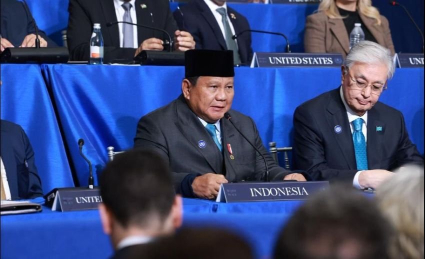 "Tough Guy", Sinyal Indonesia Penentu di BoP?