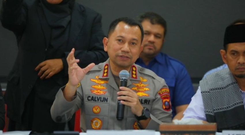 Usai Kasus Narkoba Eks Kapolres Bima, Polrestabes Medan Siap Jalani Tes Urine Sesuai Perintah Kapolri