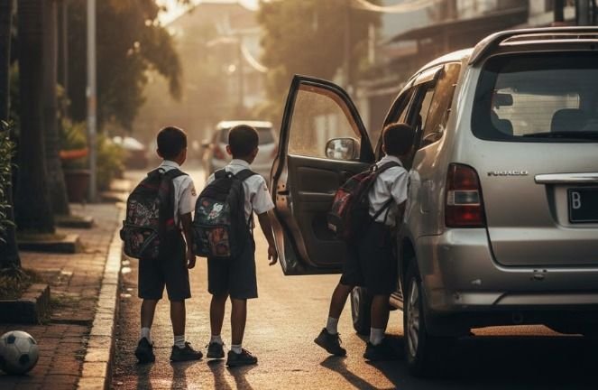 Polda Metro Jaya Bongkar Sindikat Perdagangan Anak ke Sumatera, 10 Tersangka Diamankan