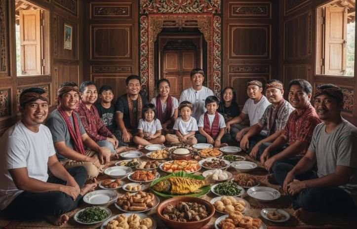 Tradisi Songgot-Songgot: Kejutan Penuh Kasih Sayang dalam Budaya Batak