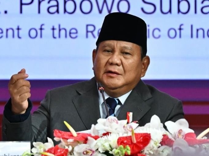 Prabowo: Generasi Muda Indonesia Jangan Lupakan Peran Amerika Serikat
