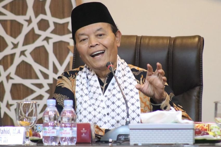 Penangkapan Imam Masjid Al Aqsa, MPR Minta RI Turun Tangan di Dewan Perdamaian